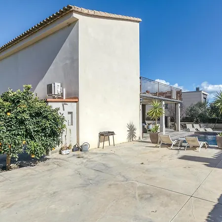 Lujosa Casa Con Piscina Zona Golf Feriehus *