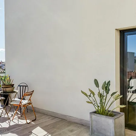 Semesterbostad Lujosa Casa Con Piscina Zona Golf *