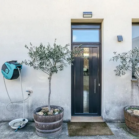 Lujosa Casa Con Piscina Zona Golf Feriehus Peralada