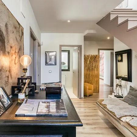 Lujosa Casa Con Piscina Zona Golf Peralada
