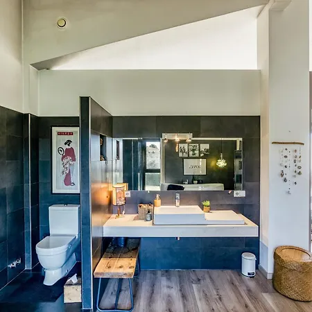 Lujosa Casa Con Piscina Zona Golf *