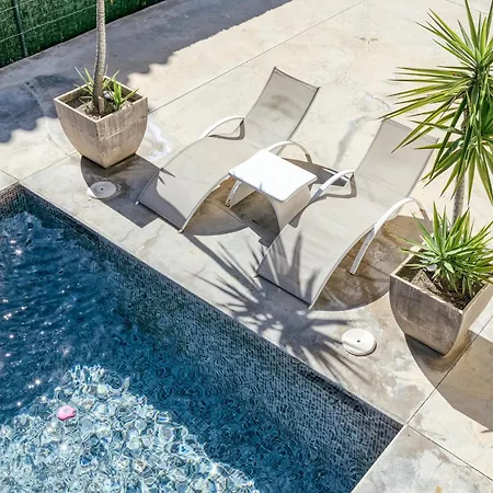 Lujosa Casa Con Piscina Zona Golf Peralada