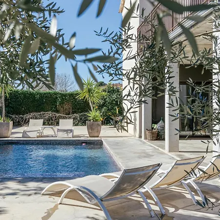 Lujosa Casa Con Piscina Zona Golf * Peralada