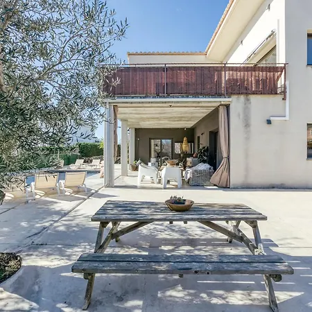 Lujosa Casa Con Piscina Zona Golf Hébergement de vacances Peralada